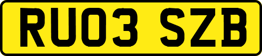 RU03SZB