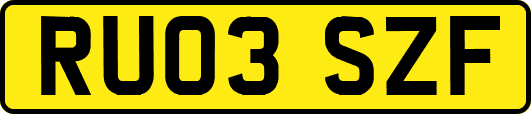 RU03SZF