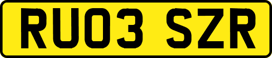 RU03SZR