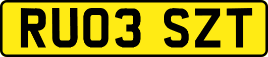 RU03SZT