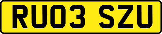 RU03SZU