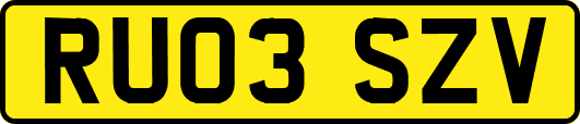 RU03SZV