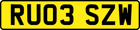 RU03SZW
