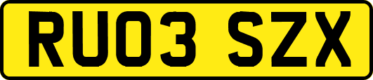 RU03SZX