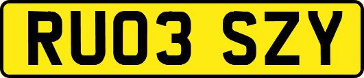 RU03SZY