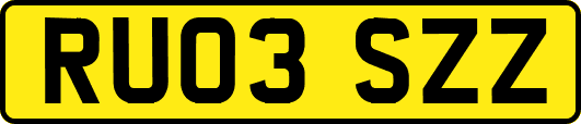 RU03SZZ