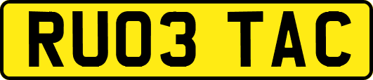 RU03TAC