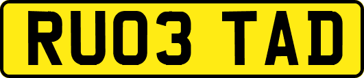 RU03TAD