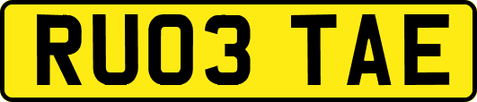 RU03TAE