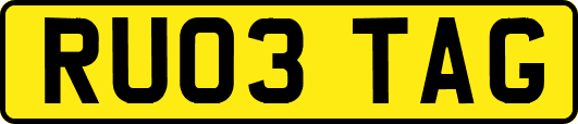 RU03TAG
