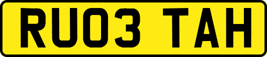 RU03TAH