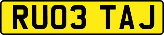 RU03TAJ