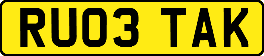 RU03TAK