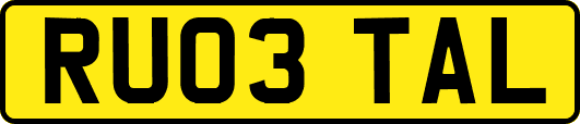 RU03TAL