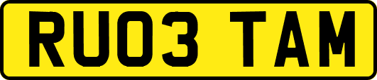 RU03TAM