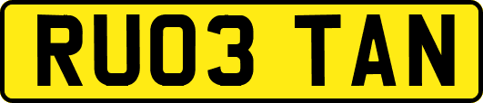 RU03TAN