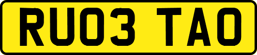 RU03TAO
