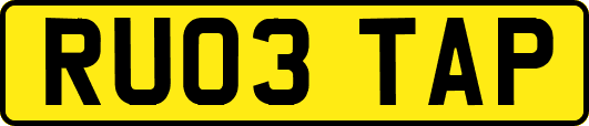 RU03TAP