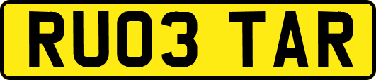 RU03TAR