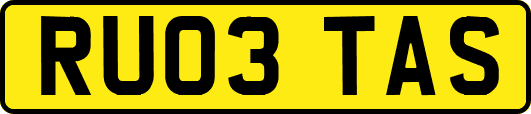 RU03TAS