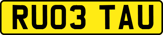RU03TAU