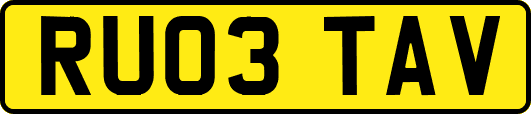 RU03TAV