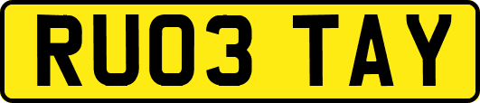 RU03TAY