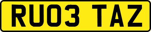 RU03TAZ