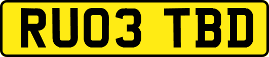 RU03TBD