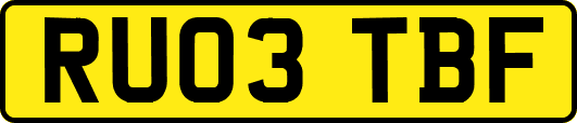 RU03TBF