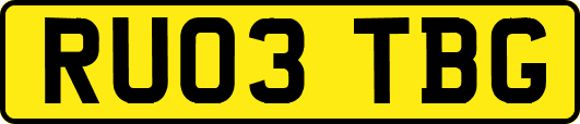 RU03TBG