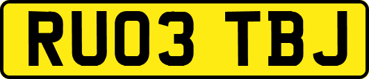 RU03TBJ