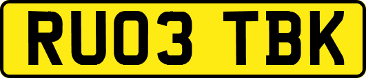 RU03TBK