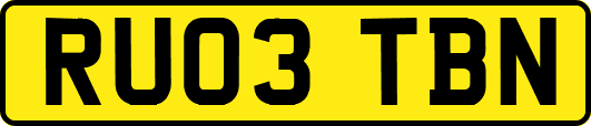 RU03TBN
