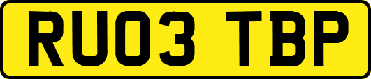 RU03TBP