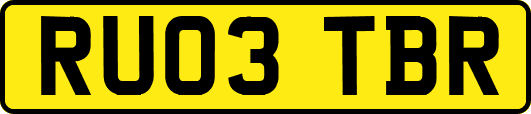 RU03TBR