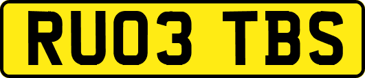 RU03TBS