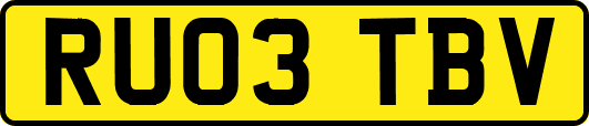 RU03TBV