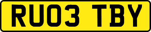 RU03TBY