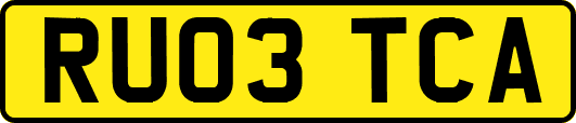 RU03TCA