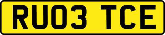 RU03TCE
