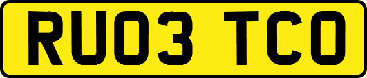 RU03TCO