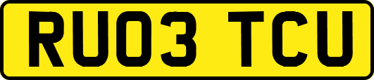 RU03TCU