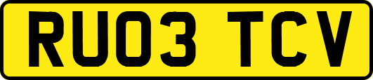 RU03TCV