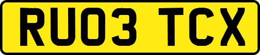 RU03TCX