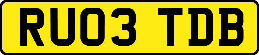 RU03TDB