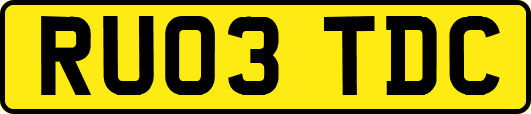RU03TDC