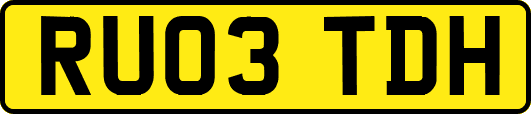 RU03TDH