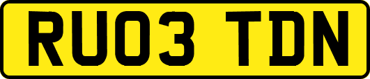 RU03TDN