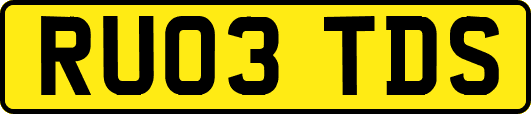 RU03TDS